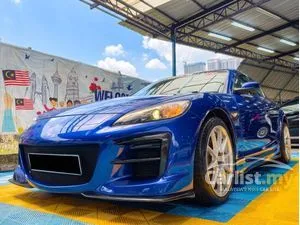 2008 Mazda RX-8 1.3 Coupe