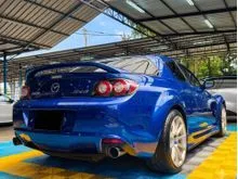 Mazda RX-8 1.3 (A) RENESIS 13B ROTARY RX8 BOSE WTY