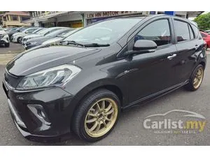 2020 Perodua Myvi 1.5 AV Hatchback