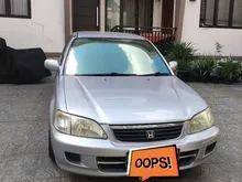2000 Honda City 1.5 VTi Sedan