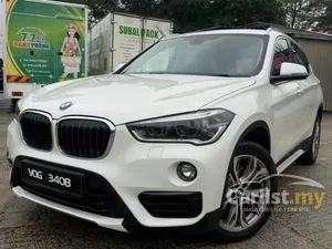 2020 BMW X1 2.0 sDrive20i M Sport SUV
