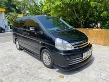 2010 Nissan Serena 2.0 Highway Star MPV plat AG pri mobil bekas bisa tukar tambah sekoto kediri jatim