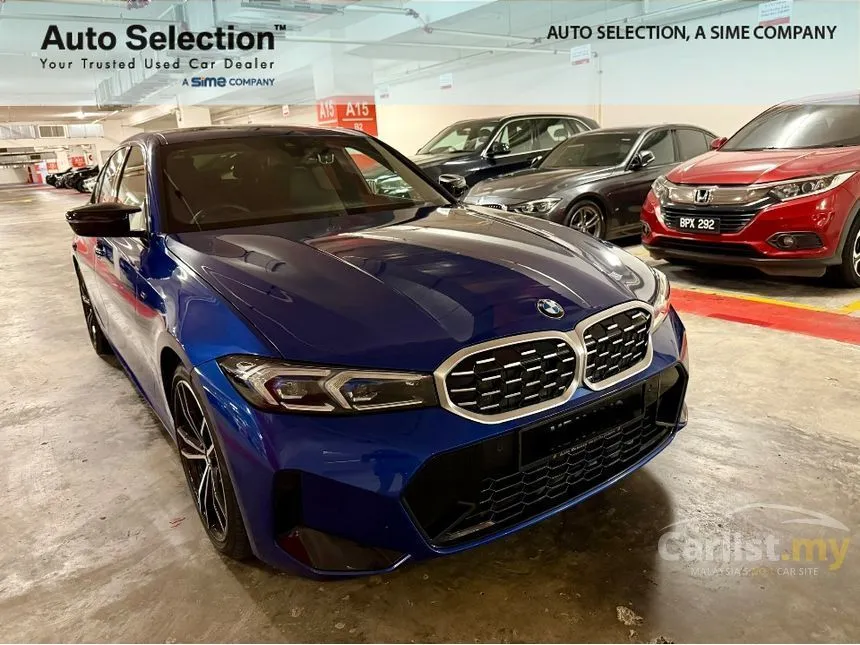 2023 BMW M340i xDrive Sedan