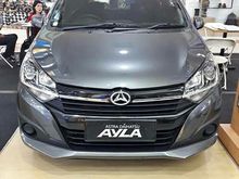 DP 8 JUTA , PROMO AKHIR TAHUN 2019 Daihatsu Ayla 1,2 X Hatchback, DAIHATSU JAKARTA !!!