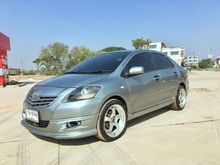 2013 Toyota Vios 1.5 (ปี 07-13) E Sedan AT