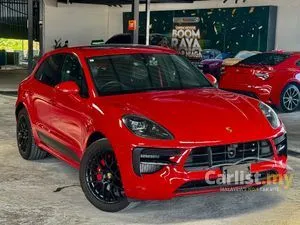 2021 Japan Import Full Spec Porsche Macan 2.9 GTS SUV - NEW READY STOCK