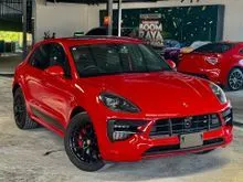 2021 Japan Import Full Spec Porsche Macan 2.9 GTS SUV - NEW READY STOCK