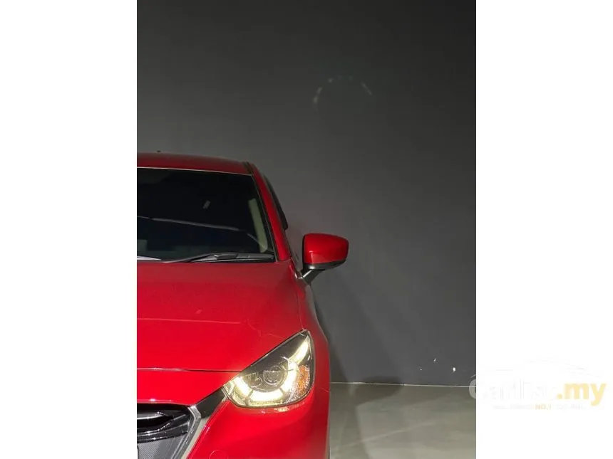 2019 Mazda 2 SKYACTIV-G Hatchback
