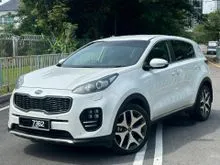 2017 Kia Sportage 2.0 SUV LOAN KEDAI / KREDIT BUANG HARGA