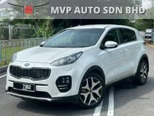 2017 Kia Sportage 2.0 SUV LOAN KEDAI / KREDIT BUANG HARGA