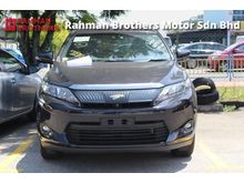 2015 Toyota Harrier 2.0 Premium Advanced (A)