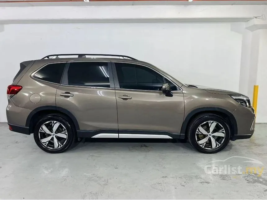 2019 Subaru Forester L SUV