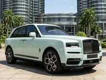 2023 RECON ROLLS ROYCE CULLINAN BLACK BADGE STARLIGHT