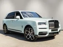 2023 RECON ROLLS ROYCE CULLINAN BLACK BADGE STARLIGHT (INCOMING)