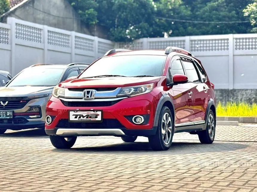 2016 Honda BR-V E SUV