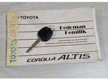 2004 Toyota Corolla Altis 1.8 G Sedan Boleh Tukar Tambah civic vti - s AT (2004 - 2006) atau Accord vti - L AT ( 2005 - 2007)