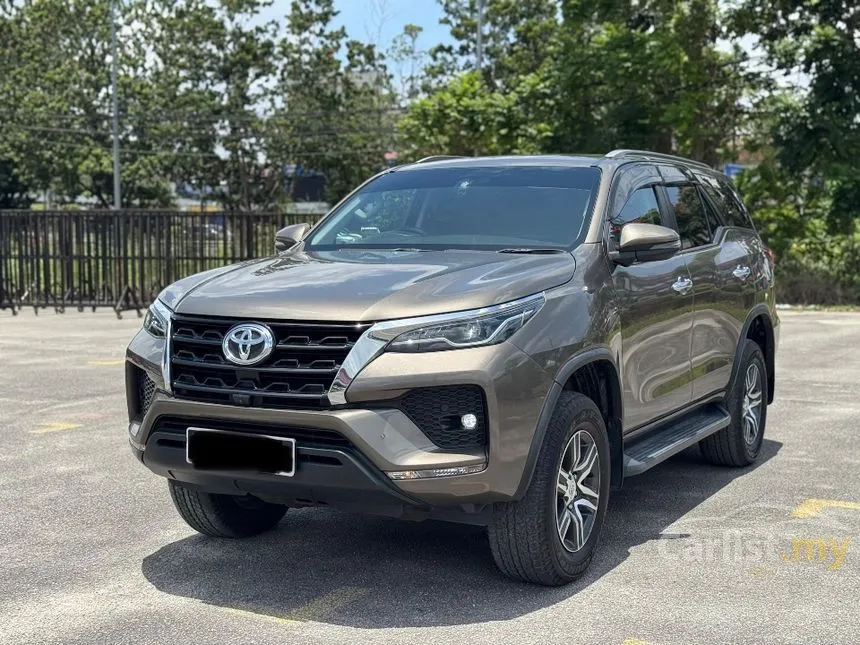 2023 Toyota Fortuner SUV