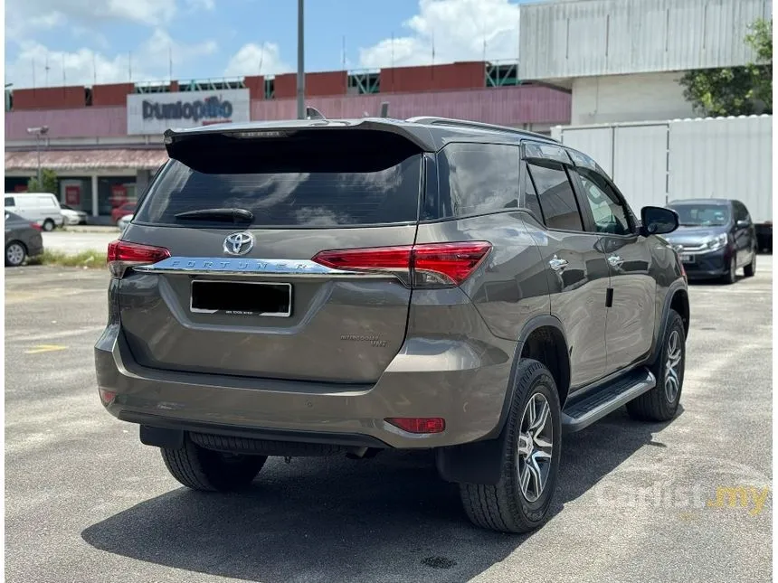 2023 Toyota Fortuner SUV