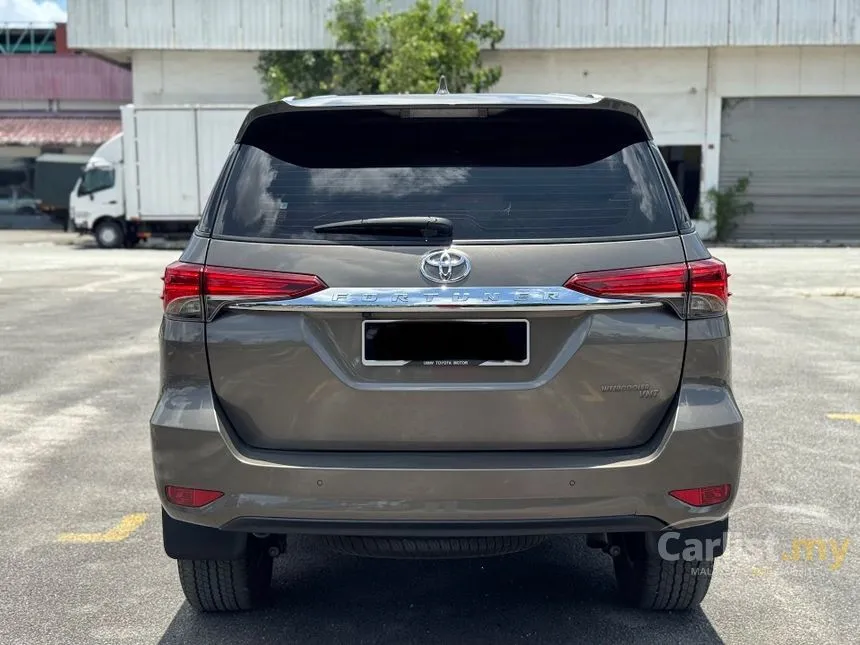 2023 Toyota Fortuner SUV