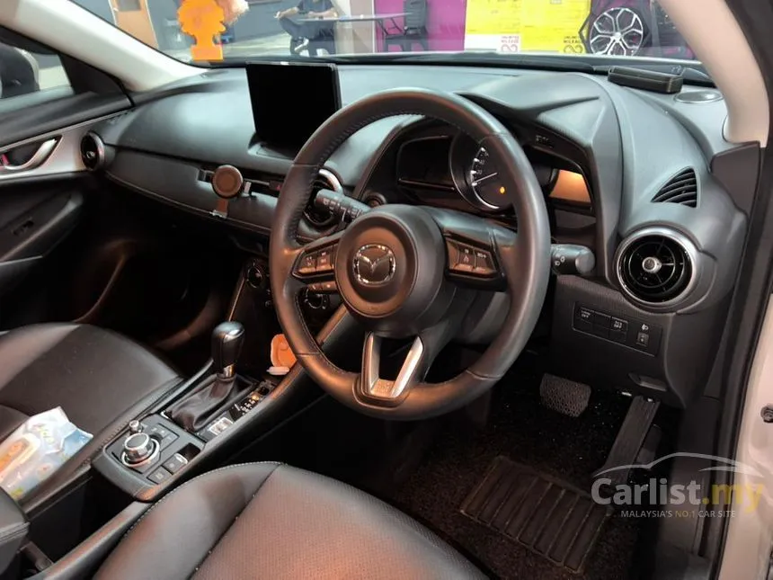 2023 Mazda CX-3 SKYACTIV-G Core SUV