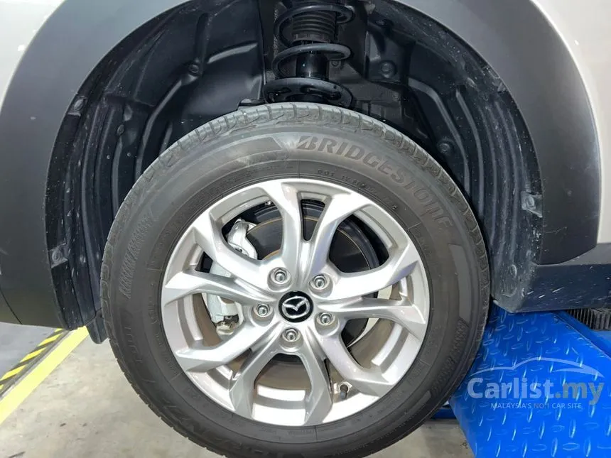 2023 Mazda CX-3 SKYACTIV-G Core SUV