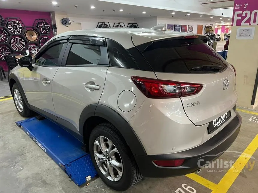 2023 Mazda CX-3 SKYACTIV-G Core SUV
