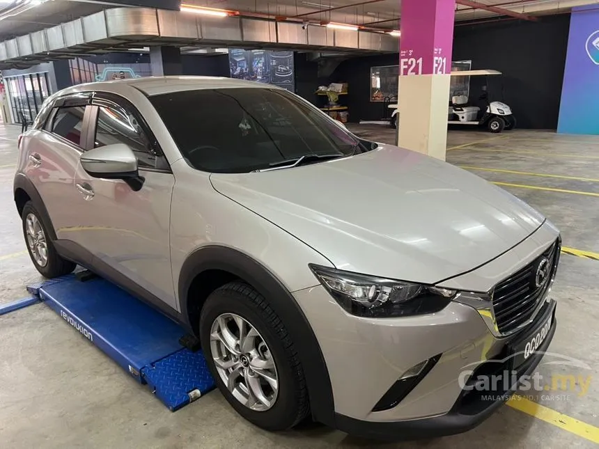 2023 Mazda CX-3 SKYACTIV-G Core SUV