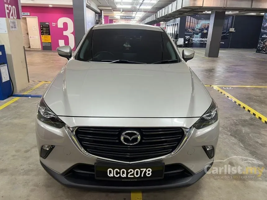 2023 Mazda CX-3 SKYACTIV-G Core SUV