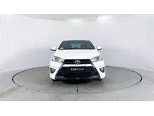 2016 Toyota Yaris 1.5 TRD Sportivo Hatchback