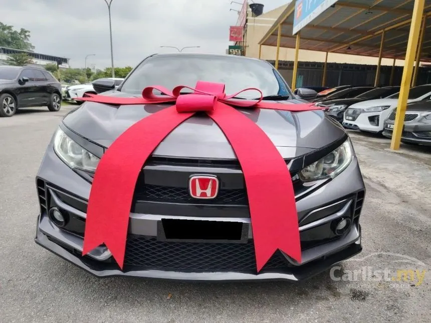 2016 Honda Civic S Sedan