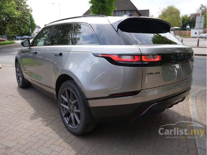 2022 Land Rover Range Rover Velar P250 R-Dynamic SUV