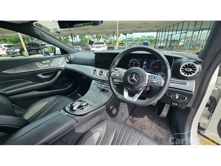 2018 Mercedes-Benz CLS250 d Coupe