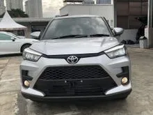 SISA STOK 2025, DISKON BESAR, DP RINGAN, CASH TEMPO 50:50, DATA DI BANTU, 2025 Toyota Raize 1,2 G (1 Tone) SUV