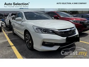 2018 Honda Accord 2.0 VTi-L Sedan