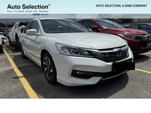 2018 Honda Accord 2.0 VTi-L.