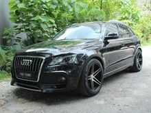 2009 Audi Q5 2.0 TFSI Quattro S Line SUV (A)