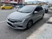 Used 2018 Honda City 1.5 Hybrid Sedan OTR RM54,900 NO PROCESSING FEES LOWEST BANK RATE FREE 1 YEAR WARRANTY AND FREE 1 YEAR SERVICES
