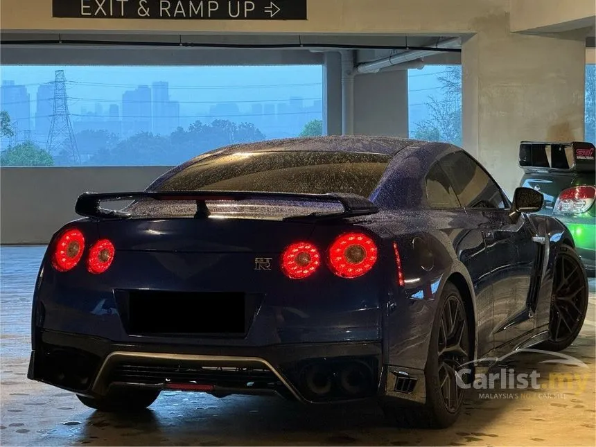 2009 Nissan GT-R Coupe