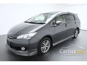 2015 Toyota Wish 1.8 X MPV