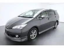 2015 Toyota Wish 1.8 X MPV (REG2018) (ONE YEAR WARRANTY) (GOOD CONDITION)
