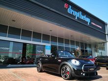 2016 MINI Cooper John Cooper Works Convertible- Unreg
