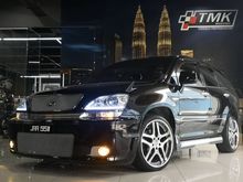 1998 Toyota Harrier 2.2 SUV (Spec-VIP)