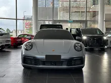 2021 Porsche 911 3.0 Carrera 4 Coupe