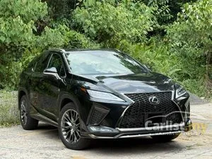 2022 Lexus RX 300 2.0 F Sport SUV
