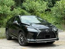 2022 Lexus RX 300 2.0 F Sport SUV