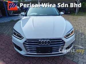 2020 Audi A5 2.0 Sportback TFSI Hatchback
