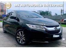 2016 Honda City 1.5 E i-VTEC/Tip Top Condition/Original Paint/Low Mileage/Push Start/Key Less/Steering Audio Control/Android Player/Reverse Camera