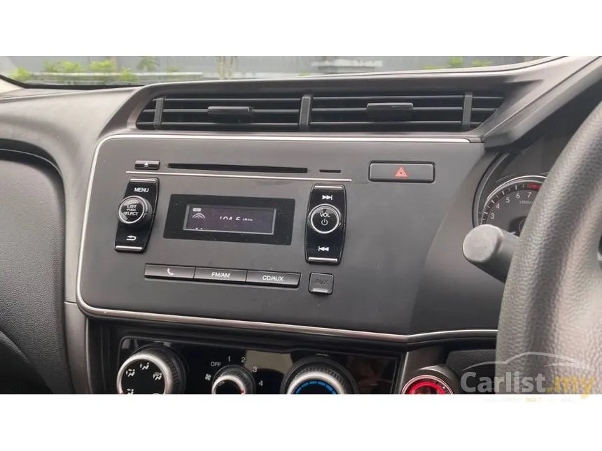 2019 Honda City S Sedan