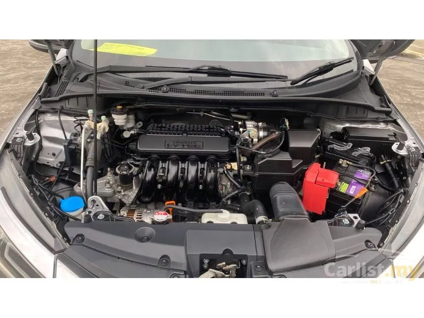 2019 Honda City S Sedan