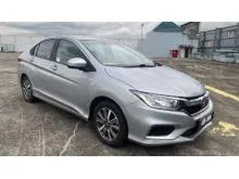 HONDA CITY S 1.5 2019 AUTO